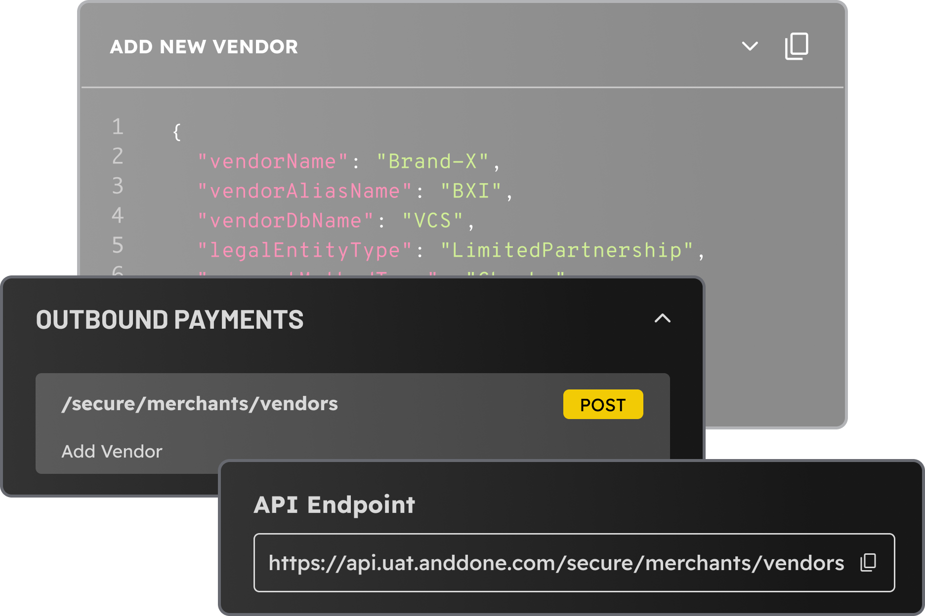 Premium Payments Placeholder